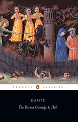 Fotoja e Divine Comedy 1 Hell Sayers - Dante Alighieri