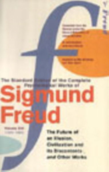 Fotoja e Complete Psychological Works Of - Sigmund Freud