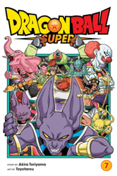 Fotoja e Dragon Ball Super Vol 7 - Akira Toriyama