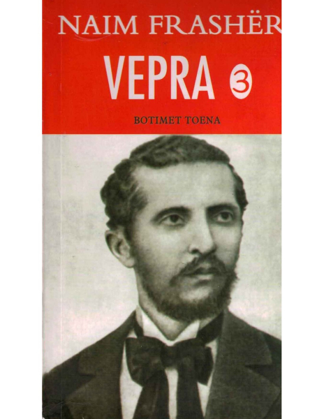 Fotoja e Naim Frasheri Vepra 3 - Rexhep Qosja