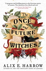 Fotoja e Once And Future Witches - Alix E. Harrow