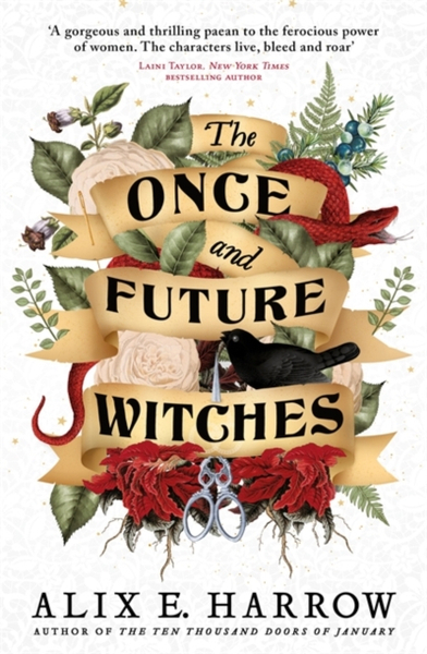 Fotoja e Once And Future Witches - Alix E. Harrow