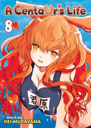 Fotoja e A Centaurs Life Vol 8 - Kei Murayama