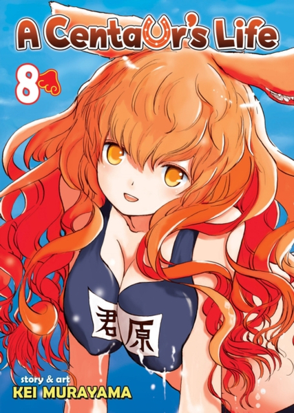Fotoja e A Centaurs Life Vol 8 - Kei Murayama