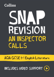 Fotoja e Snap Revision A Christmas Carol - Collins Gcse