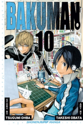 Fotoja e Bakuman Vol 10 Visualization And Imagination - Tsugumi Ohba