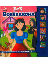 Fotoja e Borebardha Degjo Perrallen - Arba Editions