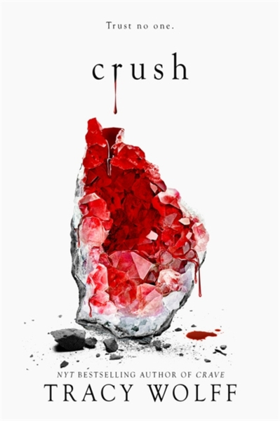 Fotoja e Crush - Tracy Wolff