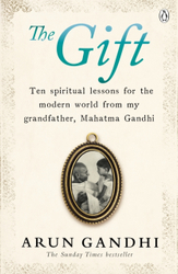 Fotoja e The Gift - Arun Gandhi