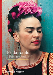 Fotoja e Frida Kahlo I Paint My Reality - Christina Burrus