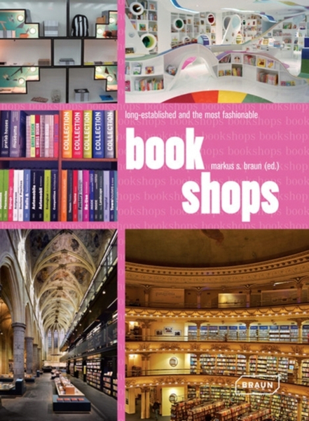 Fotoja e Bookshops Long Established And The Most Fashion - Markus Sebastian Braun