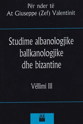 Fotoja e Studim Albanologjike Ballkanologjike Dhe Bizantine Vell 3 - At Giuseppe Valentini