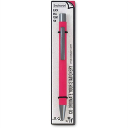 Fotoja e Bookaroo Pen Hot Pink - If Cardboard Creations Ltd