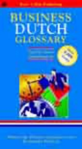 Fotoja e Business Dutch Glossary
