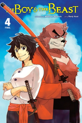 Fotoja e Boy And The Beast Vol 4 - Mamoro Hosoda
