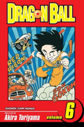 Fotoja e Dragon Ball Z Vol 6 - Hustler Akira