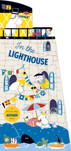 Fotoja e In The Lighthouse A Lift The Fla - Tove Jansson