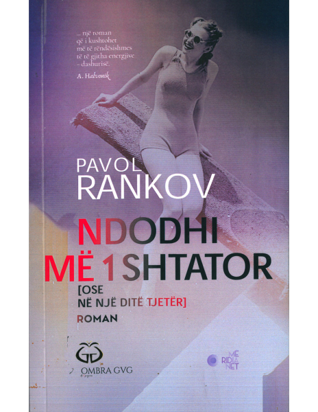Fotoja e Ndodhi Me 1 Shtator - Pavol Rankov