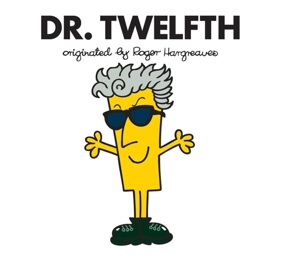 Fotoja e Dr Twelfth Doctor Who - Adam Hargreaves