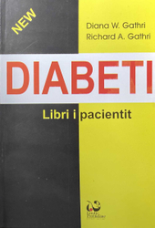 Fotoja e Diabeti Libri I Pacientit - Diana Guthrie Richard Guthrie