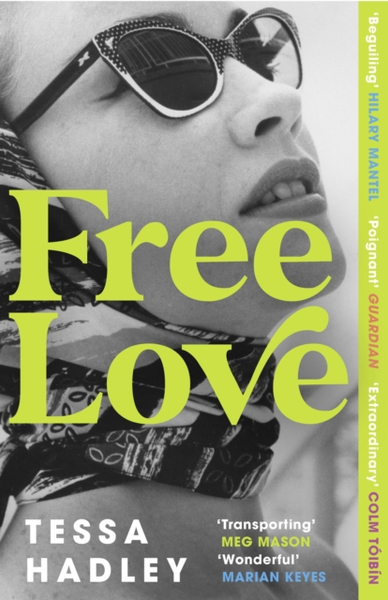 Fotoja e Free Love - Tessa Hadley