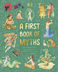 Fotoja e A First Book Of Myths - Mary Hoffman