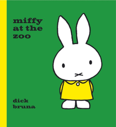 Fotoja e Miffy At The Zoo - Dick Bruna