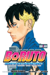 Fotoja e Boruto Vol 7 Naruto Next Generations - Masashi Kishimoto Ukyo Kodach