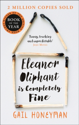 Fotoja e Eleanor Oliphant Is Completely Fine - Gail Honeyman