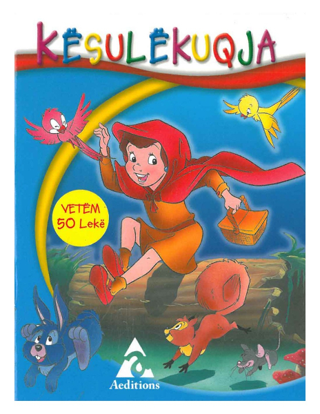 Fotoja e Kesulkuqja Lv