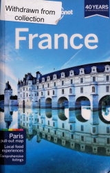 Fotoja e France Tenth Revised Edition - Nicola Williams