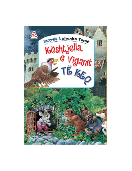 Fotoja e Historite E Xhaxha Tonit : Keshtjella E Viganit Te Keq - Anna Casalis