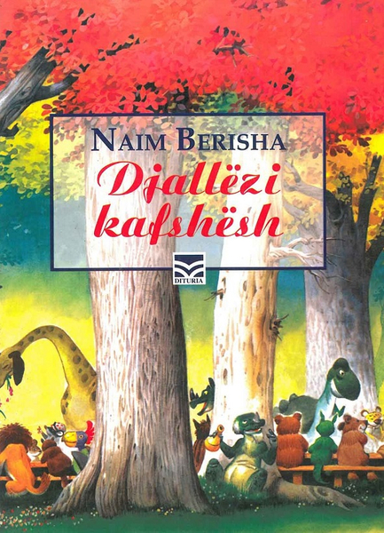 Fotoja e Djallezi Kafshesh - Naim Berisha