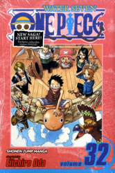 Fotoja e One Piece Volume 32 - Eiichiro Oda
