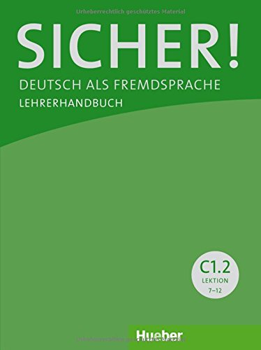Fotoja e Sicher C1.2 Lhb - Hueber