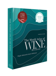 Fotoja e The World Atlas Of Wine 8th Edition - Hugh Jonson
