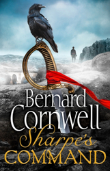 Fotoja e Sharpes Command - Bernard Cornwell
