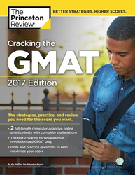 Fotoja e Cracking The Gmat With 2 Computer Adaptive Practice Tests 2017