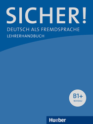 Fotoja e Sicher B1 Lhb - Hueber