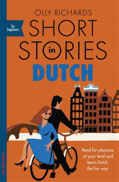 Fotoja e Short Stories In Dutch For Beginner - Olly Richards