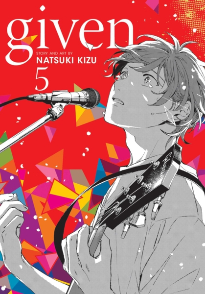 Fotoja e Given Vol 5 - Natsuki Kizu