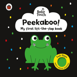 Fotoja e Baby Touch Peekaboo - Ladybird