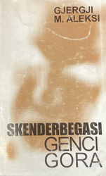Fotoja e Skenderbegasi Genci Gora - Gjergji Aleksi