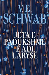 Fotoja e Jeta E Padukshme E Adi Laryse - V.E. Schwab