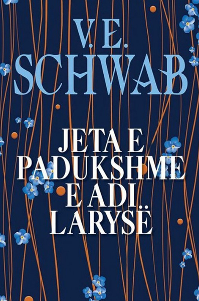 Fotoja e Jeta E Padukshme E Adi Laryse - V.E. Schwab