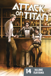 Fotoja e Attack On Titan Volume 14 - Hajime Isayama