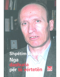 Fotoja e Nga Dashuria Per Te Verteten - Shpetim Cucka