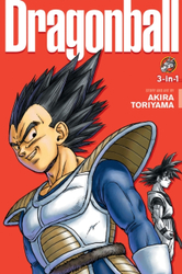 Fotoja e Dragonball 3 In 1 Edn 7 - Akira Toriyama