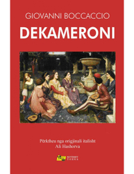 Fotoja e Dekameroni - Giovanni Boccaccio