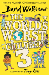 Fotoja e Worlds Worst Children 3 - David Walliams